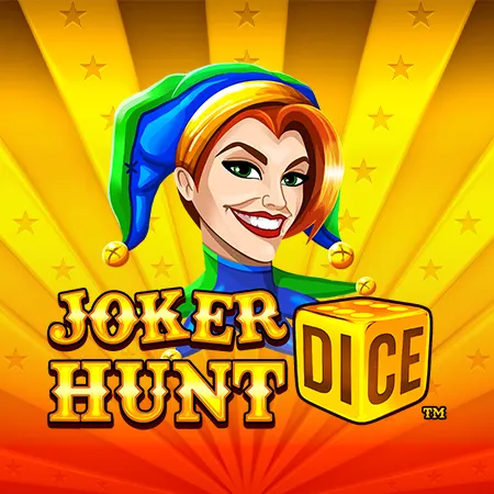 Joker Hunt Dice