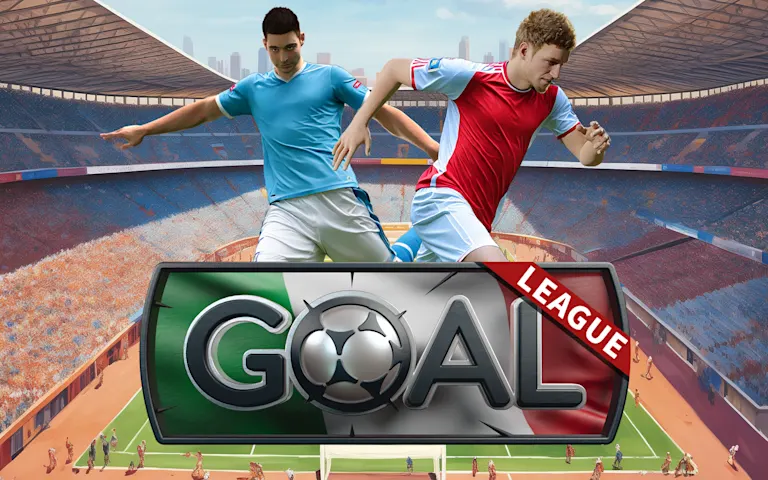 Play Goal Football League Round - Italian on Starcasino.be online casino