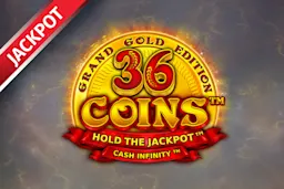 Play 36 Coins™ Grand Gold Edition on Starcasino.be online casino