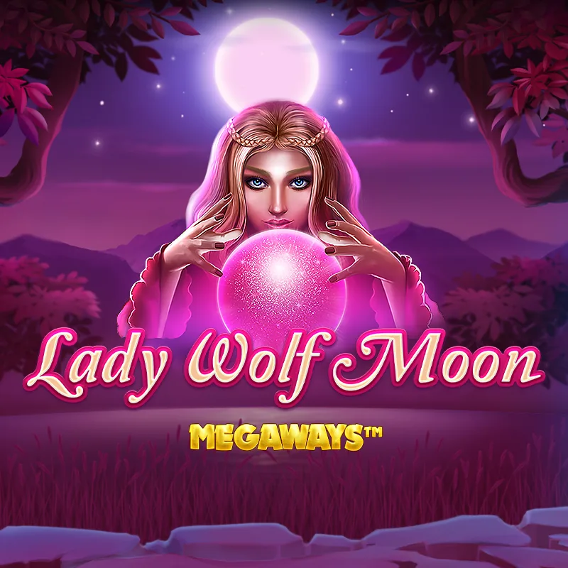 Lady Wolf Moon Megaways