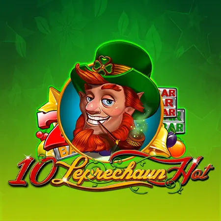 10 Leprechaun Hot Clover Chance