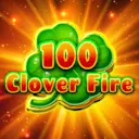 Jouer à 100 Clover Fire sur le casino en ligne Starcasino.be