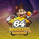 Jouer à 64 Nuggets Hold and Win sur le casino en ligne Starcasino.nl