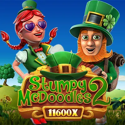 Stumpy McDoodles 2
