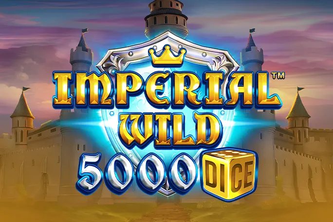 Play Imperial Wild 5000 Dice on Madisoncasino.be online casino