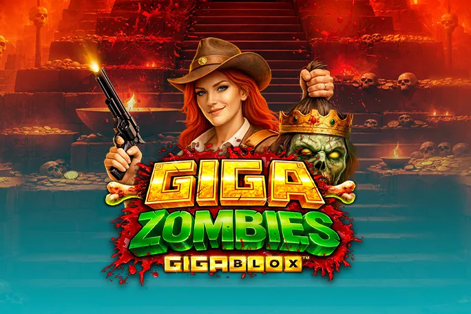 Speel Giga Zombies Gigablox bij Starcasino.nl 