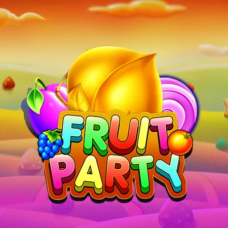 Fruit Party - Oranje Jackpot