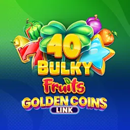 Jouer à 40 Bulky Fruits Golden Coins Link sur le casino en ligne Starcasino.be