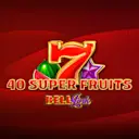 Jouer à 40 Super Fruits Bell Link sur le casino en ligne Starcasino.nl