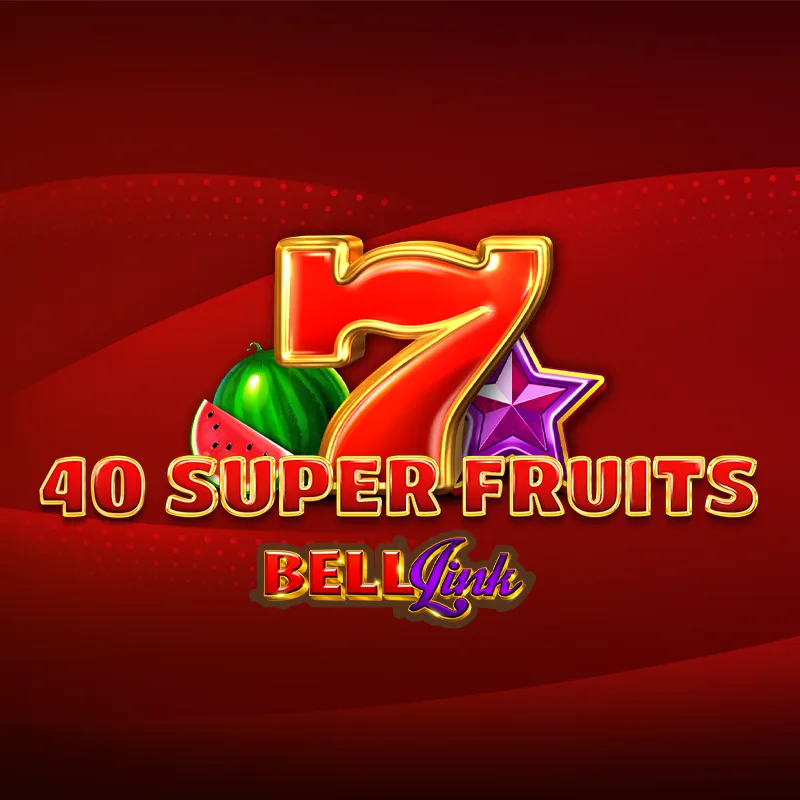 40 Super Fruits Bell Link