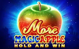 Jouer à More Magic Apple sur le casino en ligne Starcasino.nl