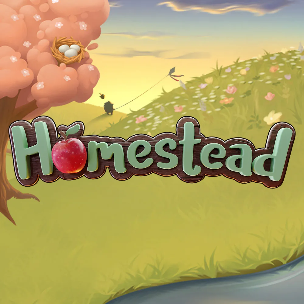 Play Homestead on Starcasinodice.be online casino