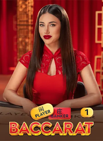 Speel Baccarat 1 op Starcasino.be online casino