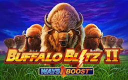 Play Buffalo Blitz II on Solcasino.es online casino