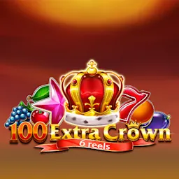 Play 100 Extra Crown 6 reels on Starcasino.be online casino