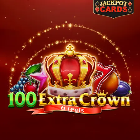 100 Extra Crown 6 reels