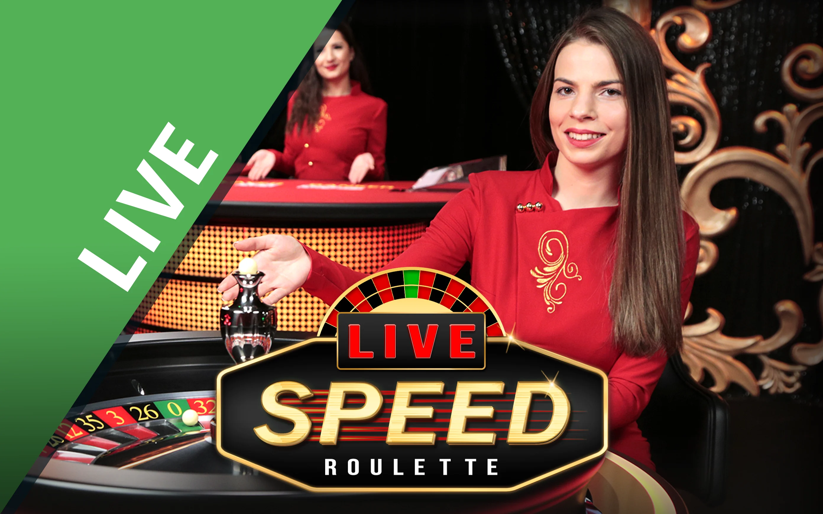 Joacă Live Speed Roulette în cazinoul online Starcasino.be