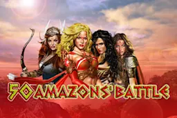 Juega a 50 Amazons’ Battle en el casino en línea de Solcasino.es