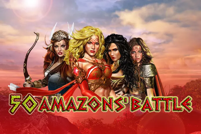 Juega a 50 Amazons’ Battle en el casino en línea de Solcasino.es