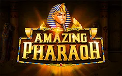 Joacă Amazing Pharaoh în cazinoul online Starcasino.be