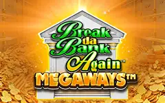 Play Break Da Bank Again™ MEGAWAYS™ on Starcasino.be online casino
