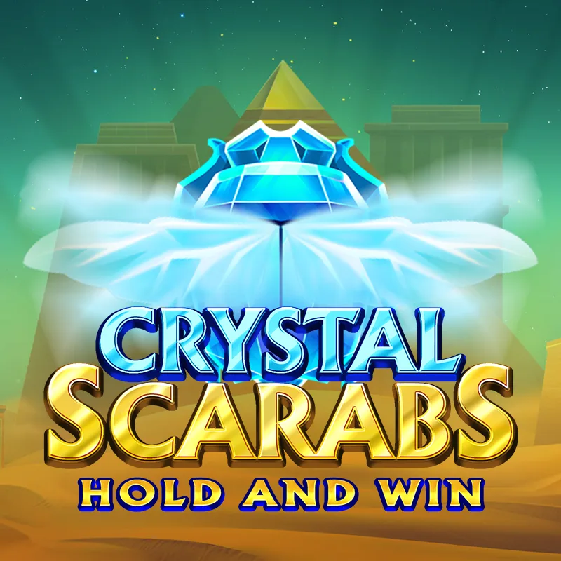 Crystal Scarabs