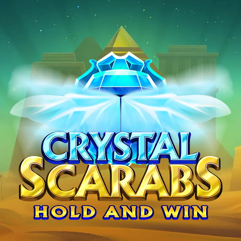 Crystal Scarabs