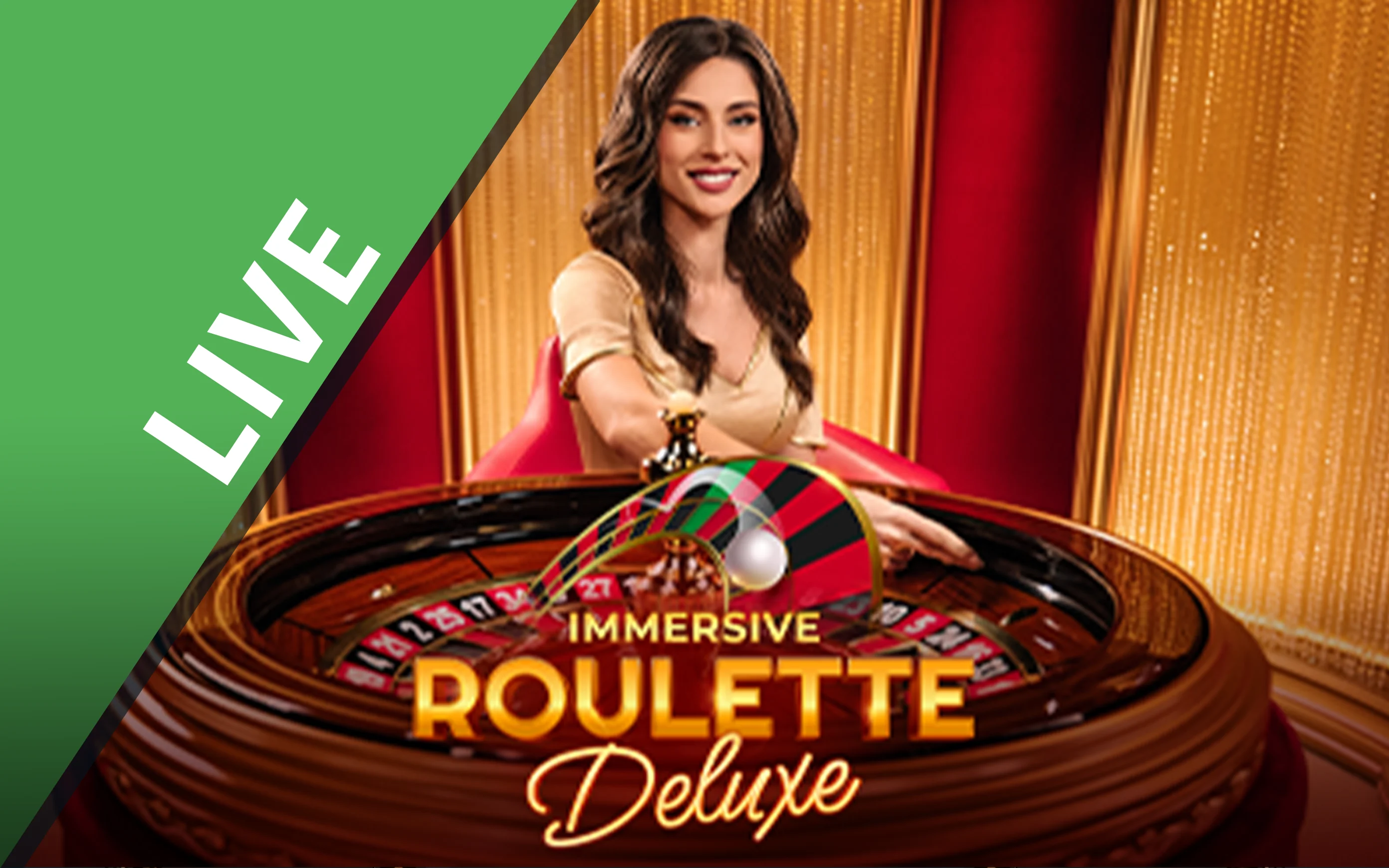 Starcasino.be online casino üzerinden Immersive Roulette Deluxe oynayın