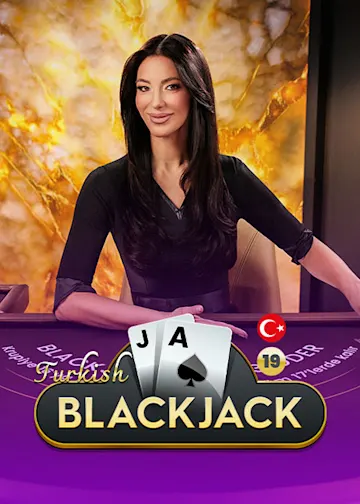 Play Turkish Blackjack 19 on Starcasino.be online casino