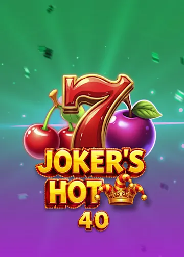 Play Joker's Hot 40 on Starcasino.be online casino