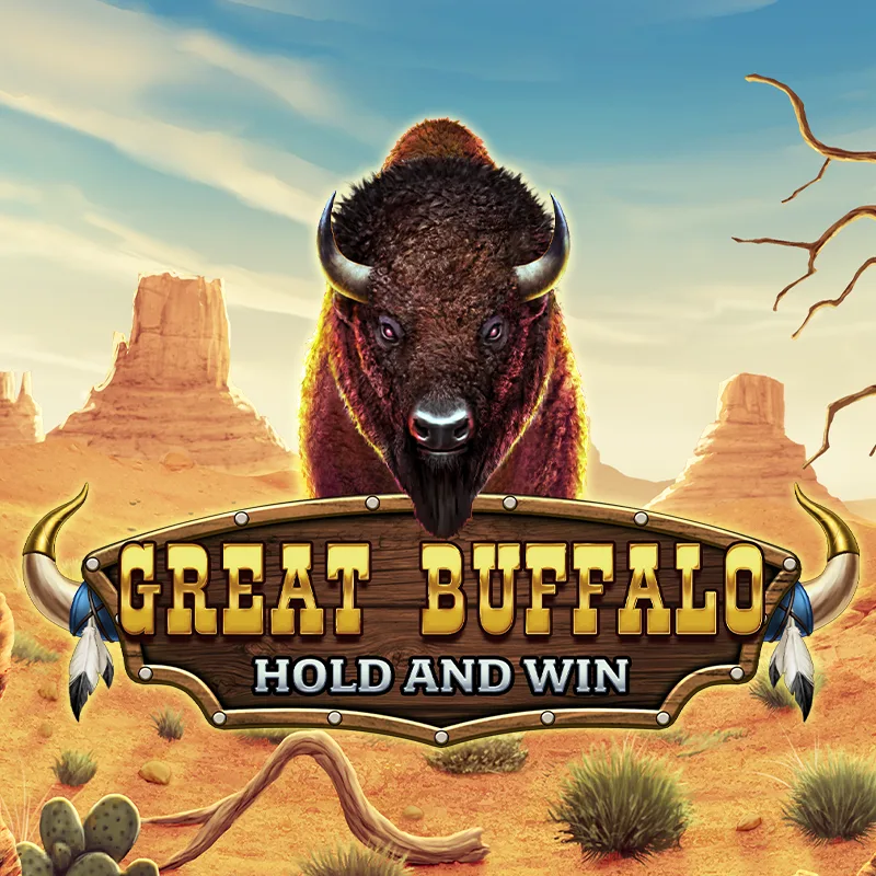 Great Buffalo Hold and Win