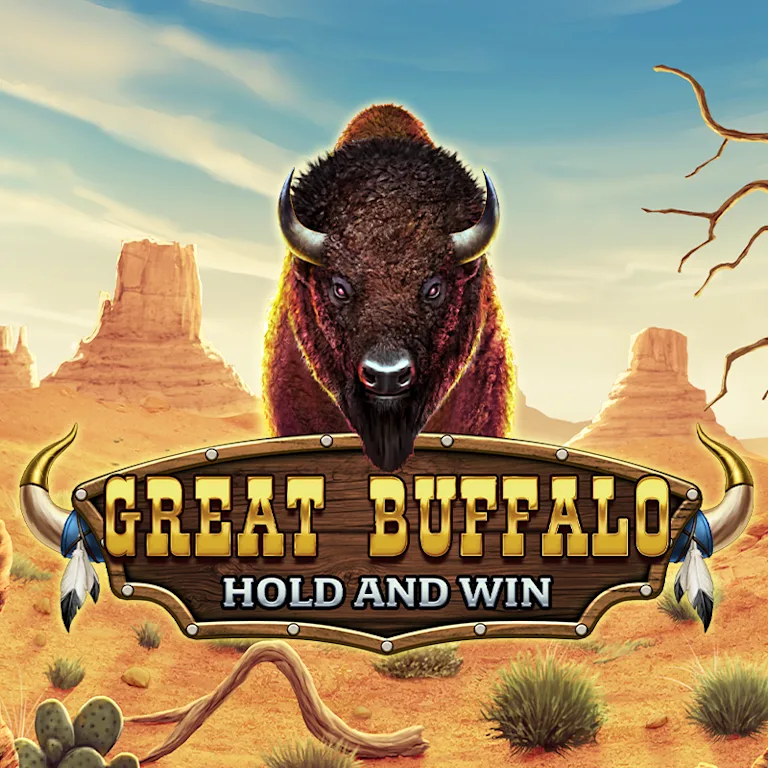 Great Buffalo Hold and Win