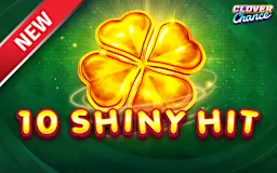 Starcasino.be online casino üzerinden 10 Shiny Hit oynayın