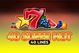 Играйте в 40 Super Hot в онлайн-казино Starcasino.be
