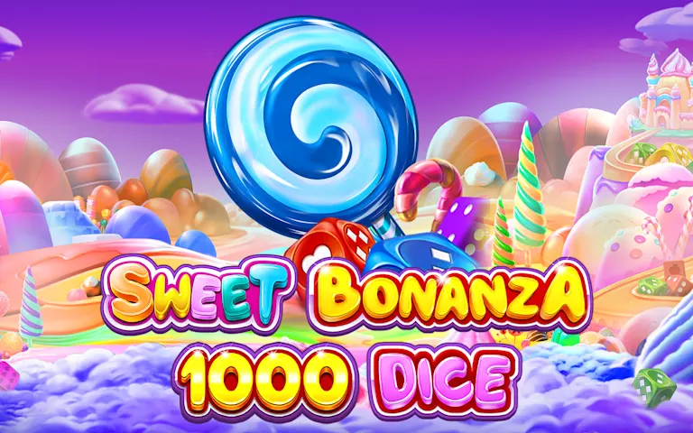 Play Sweet Bonanza 1000 Dice on Hotwin.be online casino