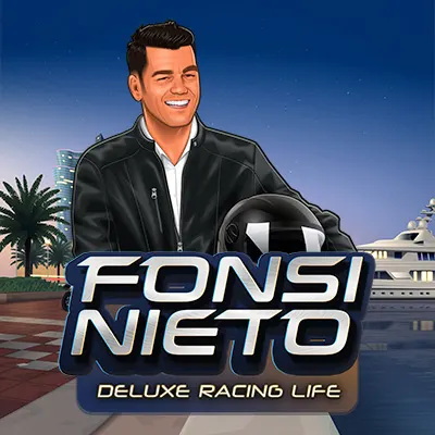 Fonsi Nieto Deluxe Racing Life