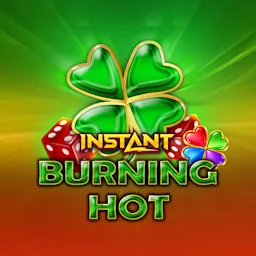 Jouer à Burning Hot Instant Clover Chance sur le casino en ligne Starcasino.be