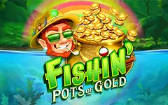 Play Fishin' Pots Of Gold™ on Starcasino.be online casino