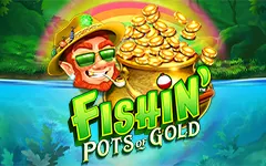 Juega a Fishin' Pots Of Gold™ en el casino en línea de Solcasino.es