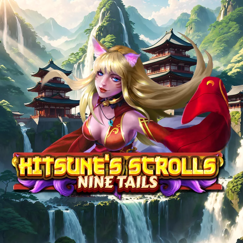 Kitsune's Scrolls - Nine Tails
