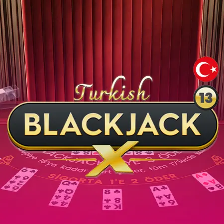 Turkish BlackjackX 13