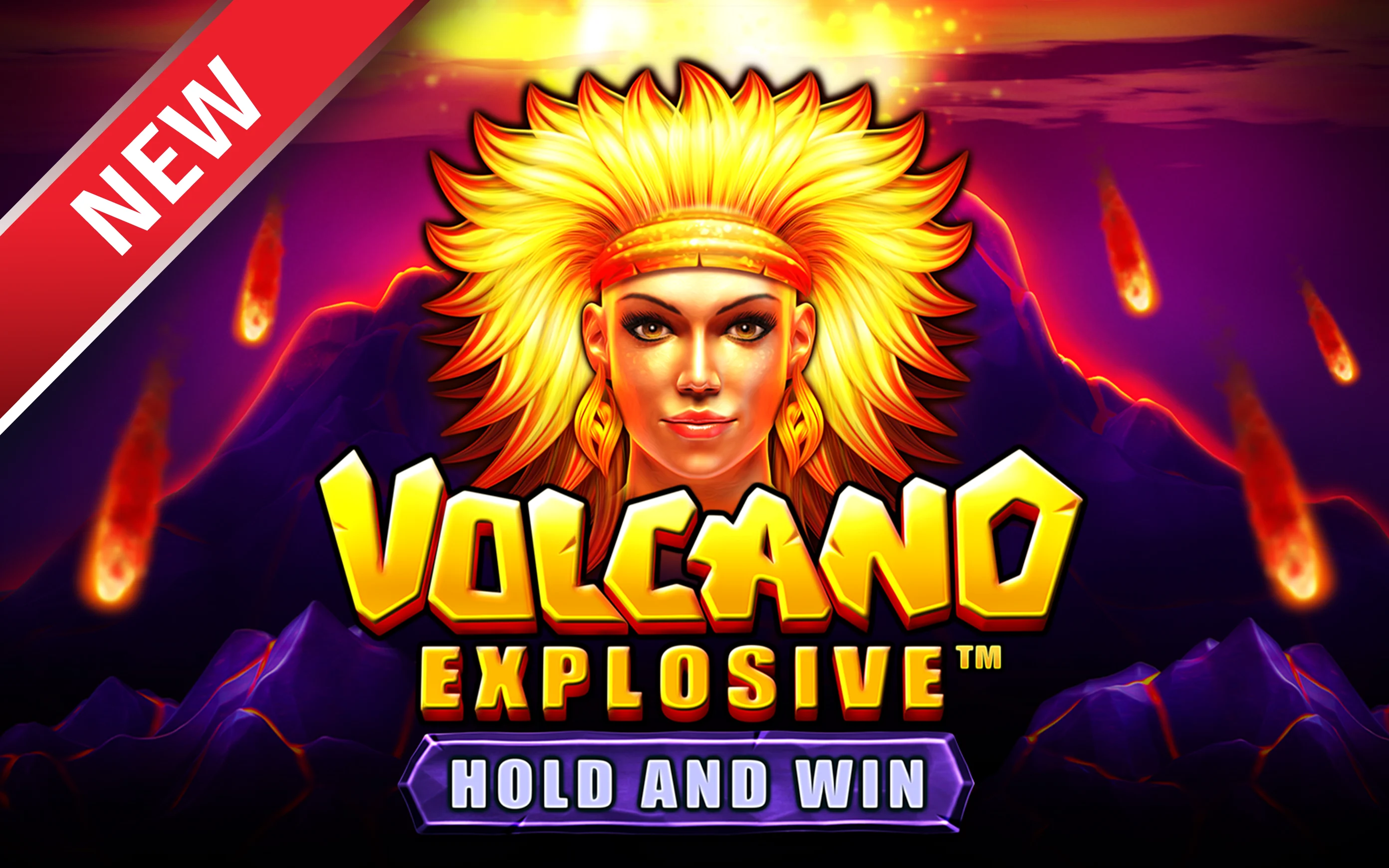 Joacă Volcano Explosive în cazinoul online Starcasino.be