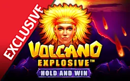 Speel Volcano Explosive op Starcasino.be online casino