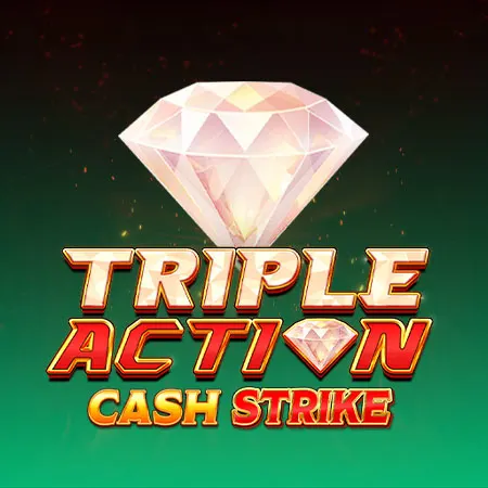 Triple Action Cash Strike