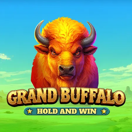 Grand Buffalo Hold and Win
