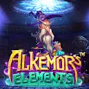 在Madisoncasino.be在线赌场上玩Alkemor's Elements