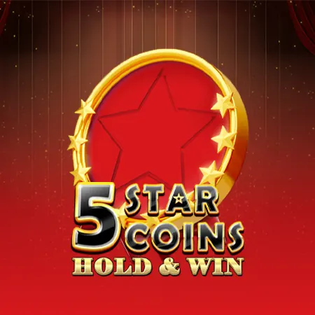 5 Star Coins: Hold & Win