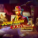 Juega a John Hunter and the secrets of Da Vinci’s Treasure en el casino en línea de Solcasino.es