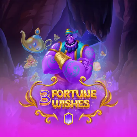 3 Fortune Wishes