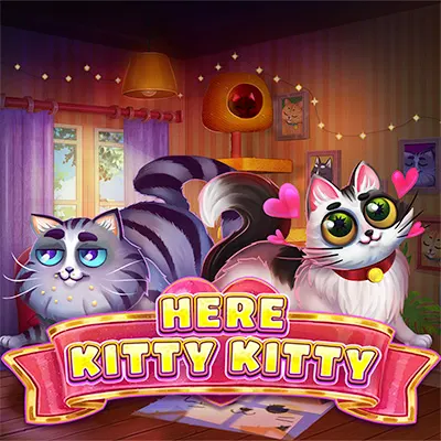 Here Kitty Kitty